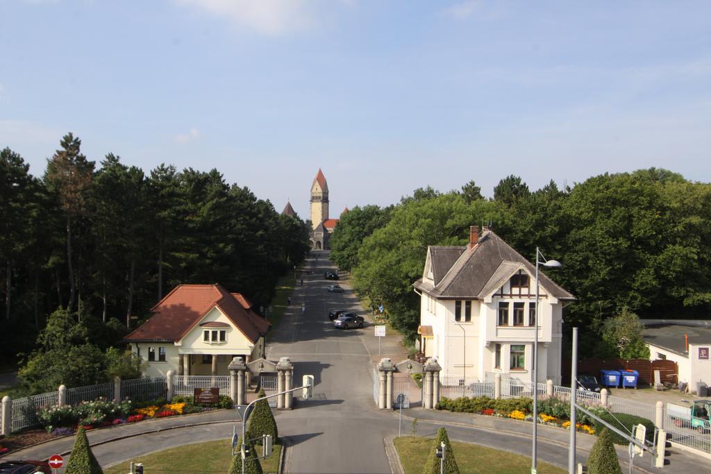 Apartment Am Voelkerschlachtdenkmal Leipzig Kamer foto